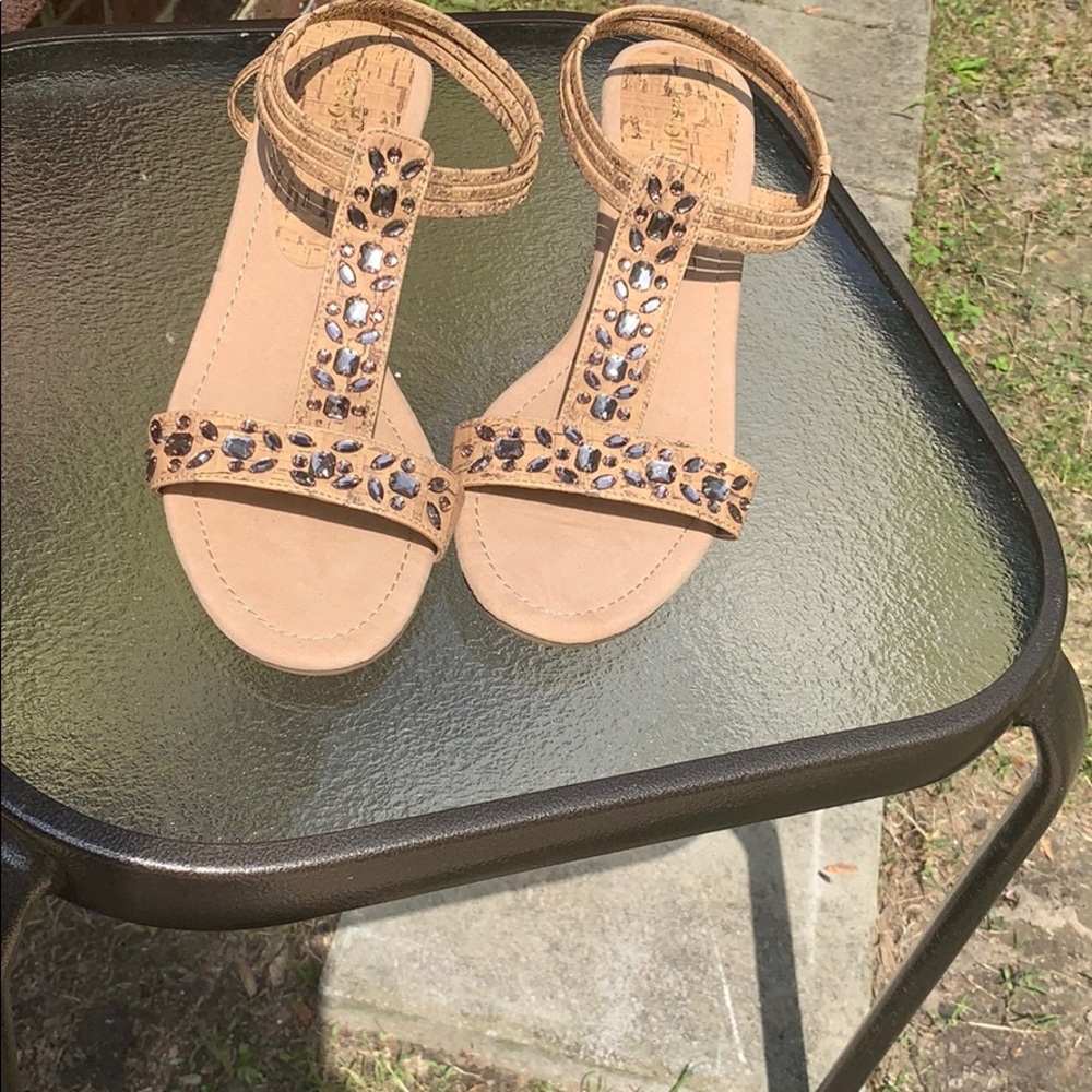 East 5th 11M Sandals